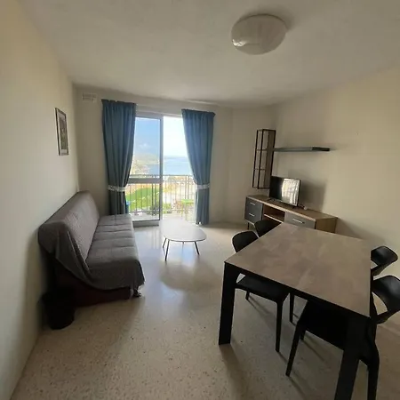 2 Bedrm Apt Seaview Balluta Bay Sliema Exterior photo
