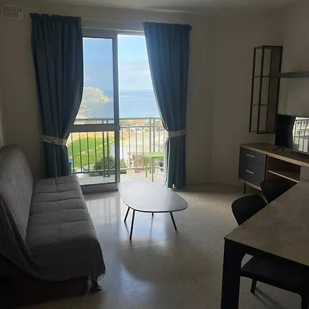 2 Bedrm Apt Seaview Balluta Bay Sliema Exterior photo